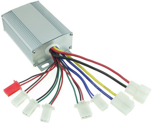 ZEEKPOWA 48V 750W コントローラー 48 Volt 750 Watt Speed Controller #SPD-48750