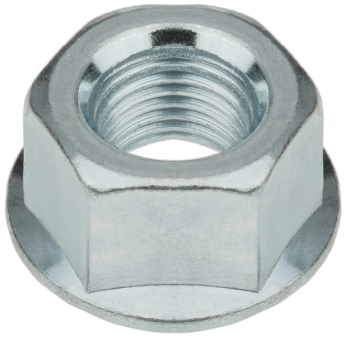 Axle nut for Currie Scooters 