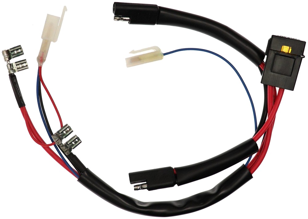 Scooter Wiring Harness For EZip And IZIP Electric Scooters CNX BA05610