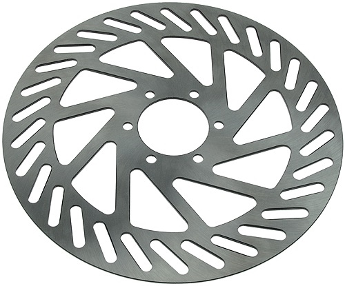 180mm disc rotor