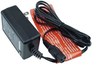 razor power rider 360 battery charger