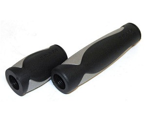 charge comfort bike grips