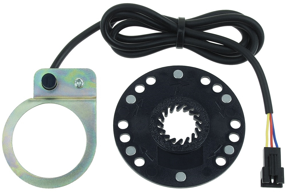 Pedal Assist Sensor with Six Magnet Ring #PAS-106