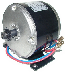 razor pr200 motor