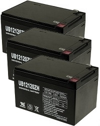 razor rsf650 battery