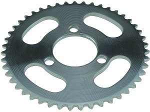 47 Tooth Rear Sprocket for #25 Chain SPR-2547 #SPR-2547
