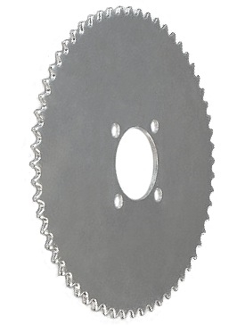 36 tooth sprocket