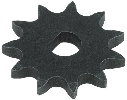 パーツ FD, RD,chain, sprocket 11 Tooth 8mm D-Bore Sprocket for 8mm Chain #SPR-811D2