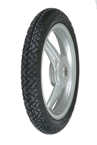Vee Rubber 2.25-16 Tube-Type Tire #TIR-2.25-16