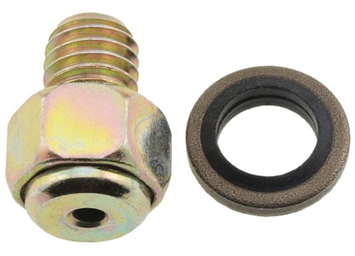 3-Wheel and 4-Wheel Electric Scooter Gear Box Oil Fill Plug with Check ...
