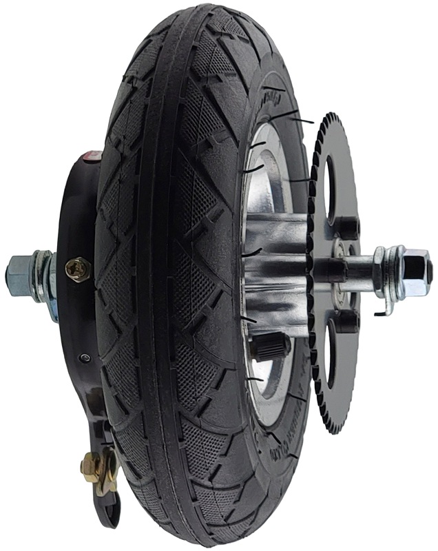 Rear Wheel for eZip E-4.5 Electric Scooters #WHL-1008R