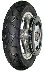 Rear Wheel Assembly for 12-1/2x2-1/4 Or 12-1/2x2-1/2 Tires #WHL-500R
