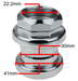 1-5/8" OD Headset Cup and Bearing Set - BRG-158C