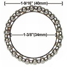 1-9/16" (40mm) OD Headset Bearing 