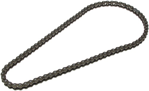 100 Links of Continuous Loop Heavy Duty #25 Chain 