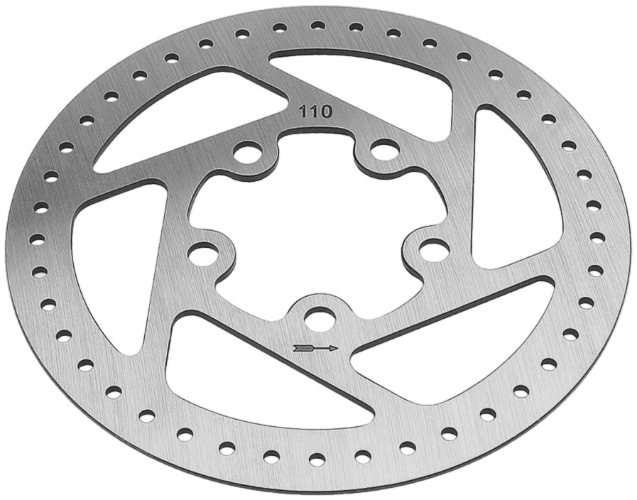 110mm Disk Brake Rotor BRK-496-2M 