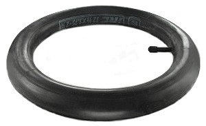 12-1/2x2-1/4 Heavy-Duty Inner Tube with Straight Valve Stem 