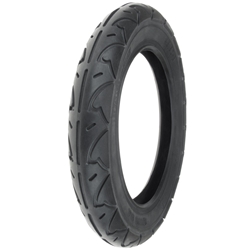 12-1/2x2-1/4 Heavy-Duty Street Tread Electric Scooter and Bike Tire 