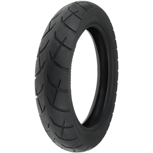 12-1/2x2-1/4 Heavy-Duty X-Style Street Tread Electric Scooter and Bike Tire 