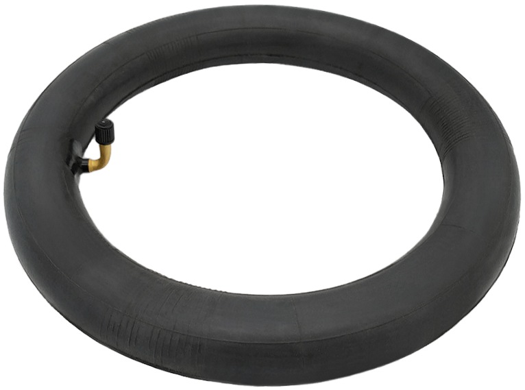 12-1/2x2-1/4 Inner Tube with 90 Degree Bent Valve Stem 