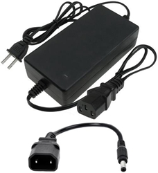 12 Volt 3 Amp Automatic Battery Charger with Coaxial Plug 
