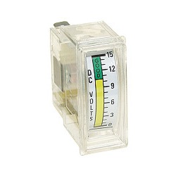 12 Volt Battery Condition Meter 