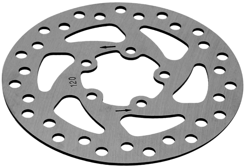 120mm Disk Brake Rotor BRK-504-2M 