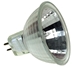 12V 10W 2" Halogen Headlight Bulb - LIT-H1210