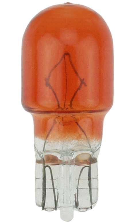 12V 10W Amber Turn Signal Bulb 