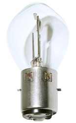 12V 35W/35W Double Contact Dual Element Headlight Bulb BLB-1235D3 