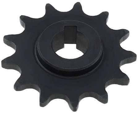 13 Tooth 11mm Bore Sprocket for T8F (8mm) Chain 