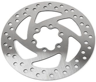 140mm Disc Brake Rotor BRK-508-2M 