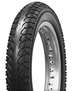 16x3.0 All-Terrain Tread Electric Street Scooter Tire 