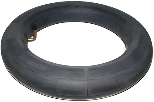 16x3.0 Inner Tube with Bent Valve Stem 