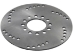 180mm Disc Brake Rotor BRK-R1024 - BRK-R1024