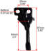Kickstand for Pulse Charger Electric Scooter - PCH-KICKSTAND