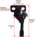 2 Inch Kickstand for Electric Scooters - KST-45802