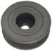 2 Inch OD 10mm Double D-Bore Motor Pulley for 1/2" V-Belt - SPR-P200E1