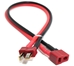 2 Pin Red Wire Connector Extension Cord with 12 Gauge Wires - CNX-829
