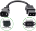 2 Port or 3 Port House Charger Plug to 2 Pin G Type Plug Battery Charger Adapter - CNX-24546