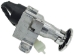 2 Wire 3 Position Key Switch with 10-19mm Handlebar Lock Pin and Seat Latch Release Cable Actuator - SWT-23902