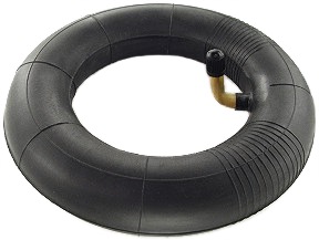 200x50 Inner Tube with Bent Valve Stem 