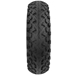 200x50 Knobby Tread Scooter Tire with Center Bead  - TIR-200X50KX