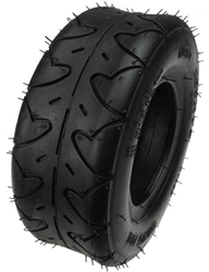 200x75 Street Tread Electric Scooter Tire 