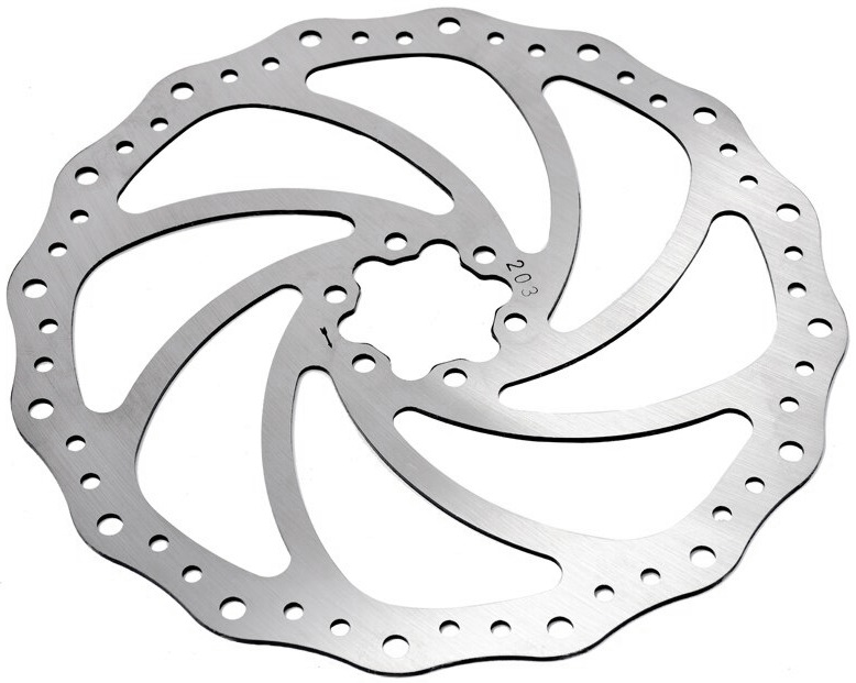 203mm Disc Brake Rotor BRK-548-2M 