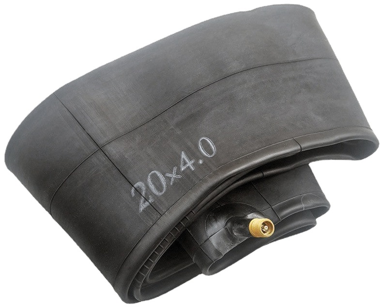 20x4.0 Inner Tube with Straight Valve Stem 