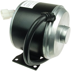 24 Volt 300 Watt 2600 RPM Currie Electric Scooter Motor with 11