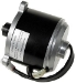 24 Volt 350 Watt 2600 RPM Currie Electric Scooter Motor with 15 Tooth Freewheeling Sprocket - MOT-SD24350FW