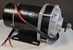 24 Volt 450 Watt Planetary Gear Motor with Cooling Fan (With Scratches) - MOT-24450PL-SPECIAL