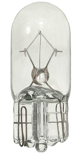 24V 3W Taillight And Turn Signal Bulb 